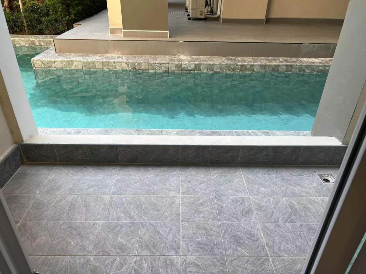 Romantic Beach Apartment芭堤雅水系高档酒店式公寓可做饭 Jomtien Beach Exterior photo