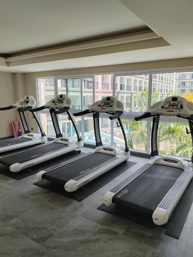 Romantic Beach Apartment芭堤雅水系高档酒店式公寓可做饭 Jomtien Beach Exterior photo